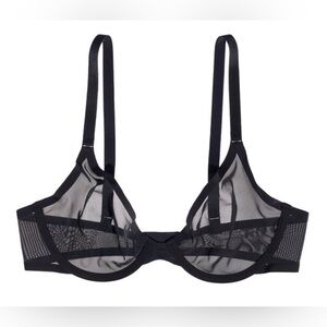 CUUP The Triangle Bra Sz 30F *NWOT*